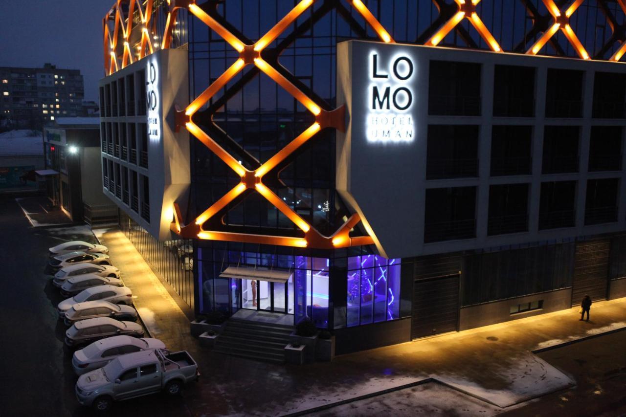 Lomo Hotel אומן מראה חיצוני תמונה
